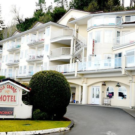 Casa Grande Inn Qualicum Beach Exterior foto