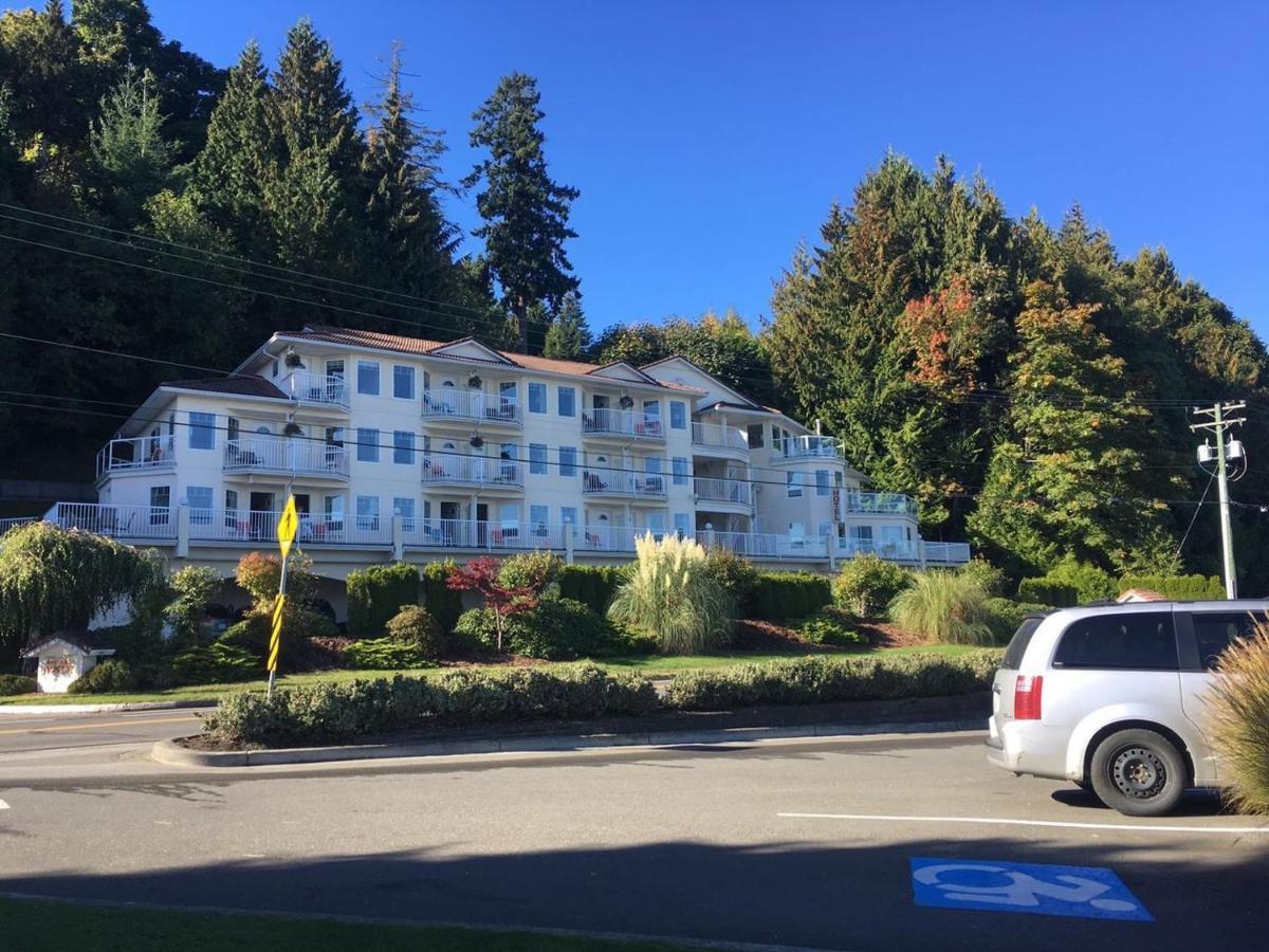 Casa Grande Inn Qualicum Beach Exterior foto