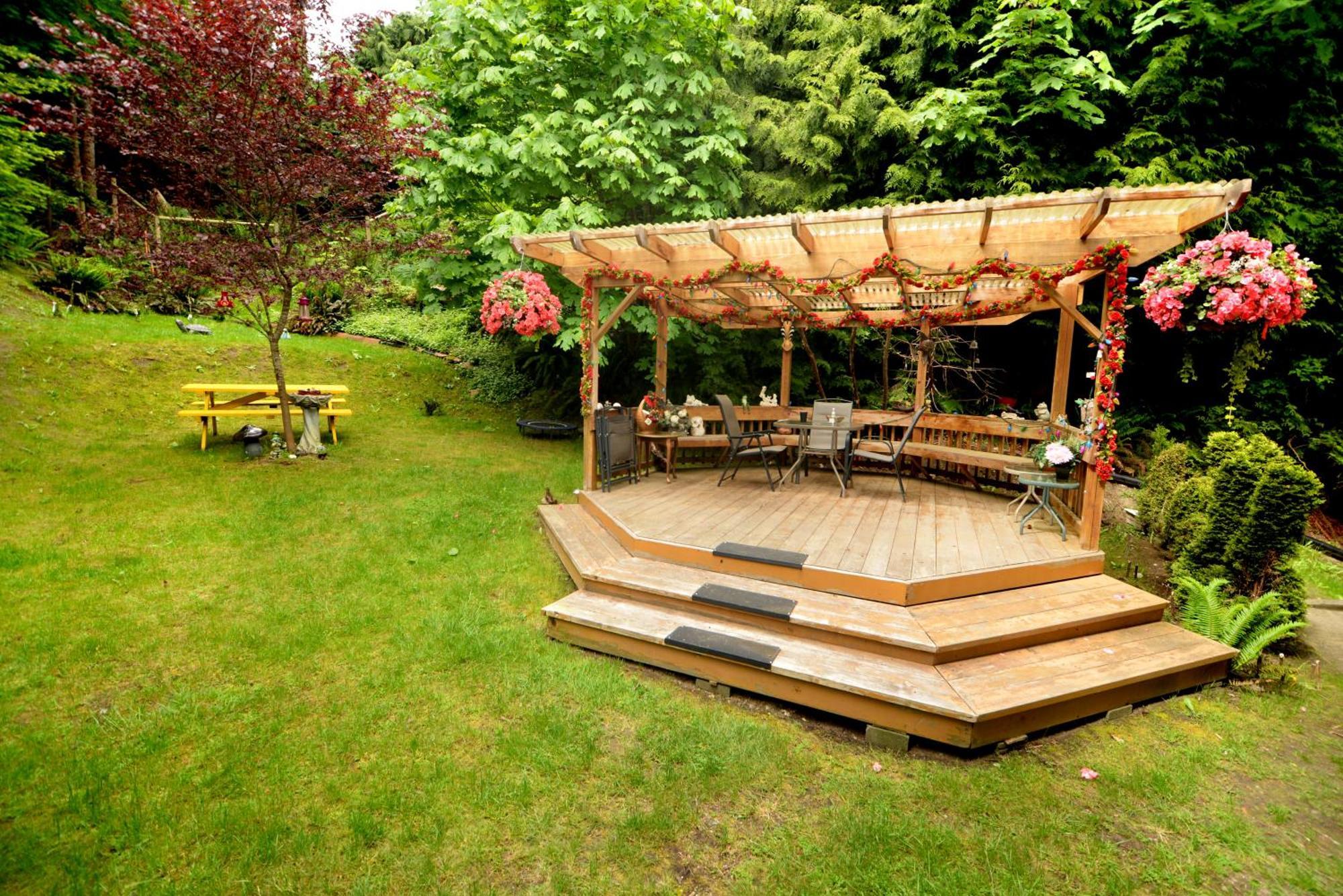 Casa Grande Inn Qualicum Beach Exterior foto