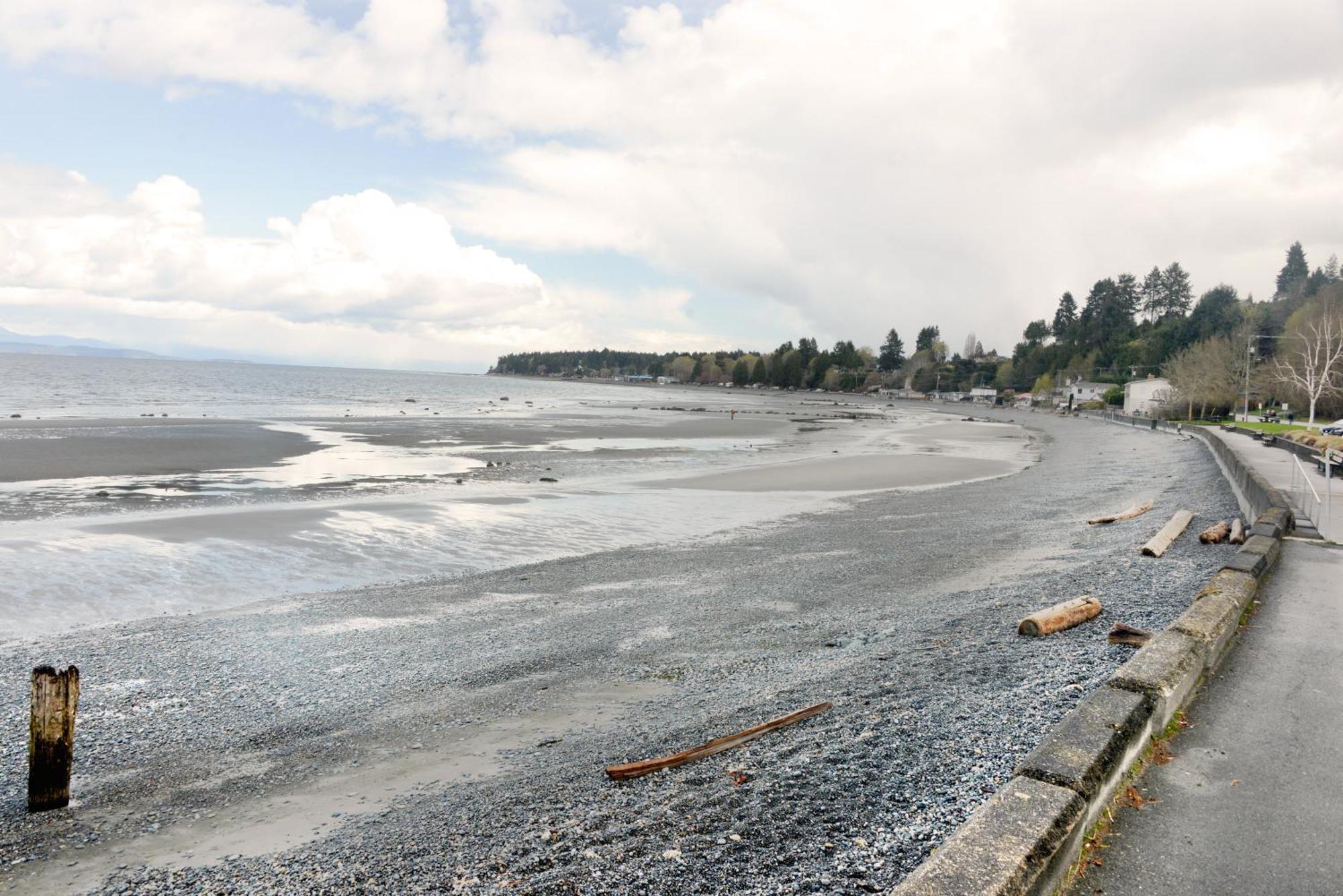 Casa Grande Inn Qualicum Beach Exterior foto